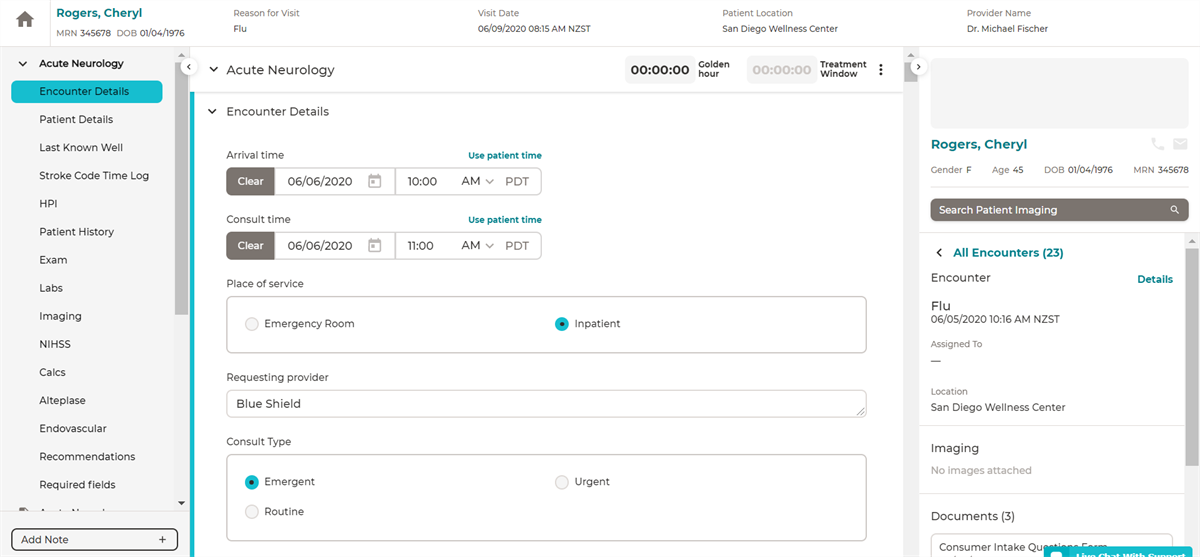 Smart Notes Interface